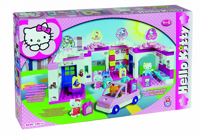 Unico - Hello Kitty - Shopping centre